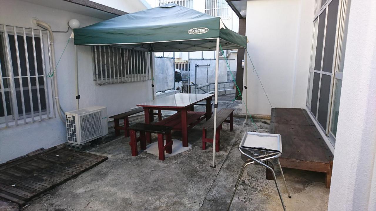 民宿 Ｏｂ（Guest House Ob） Itoman Exterior foto
