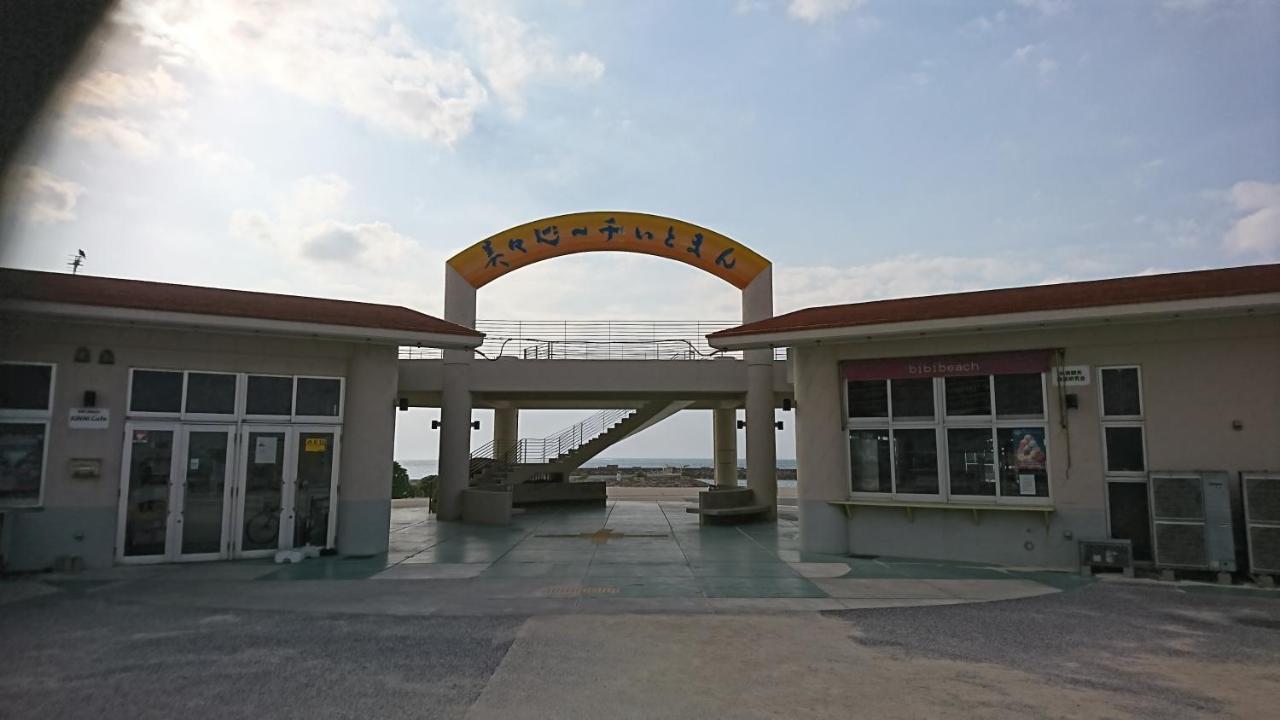 民宿 Ｏｂ（Guest House Ob） Itoman Exterior foto